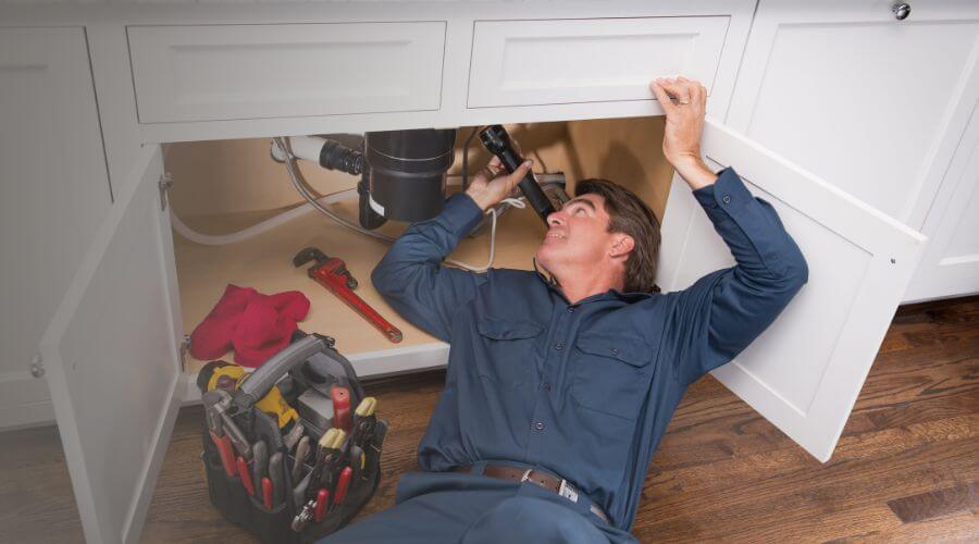 Local annual plumbing maintenance in Custer, MT